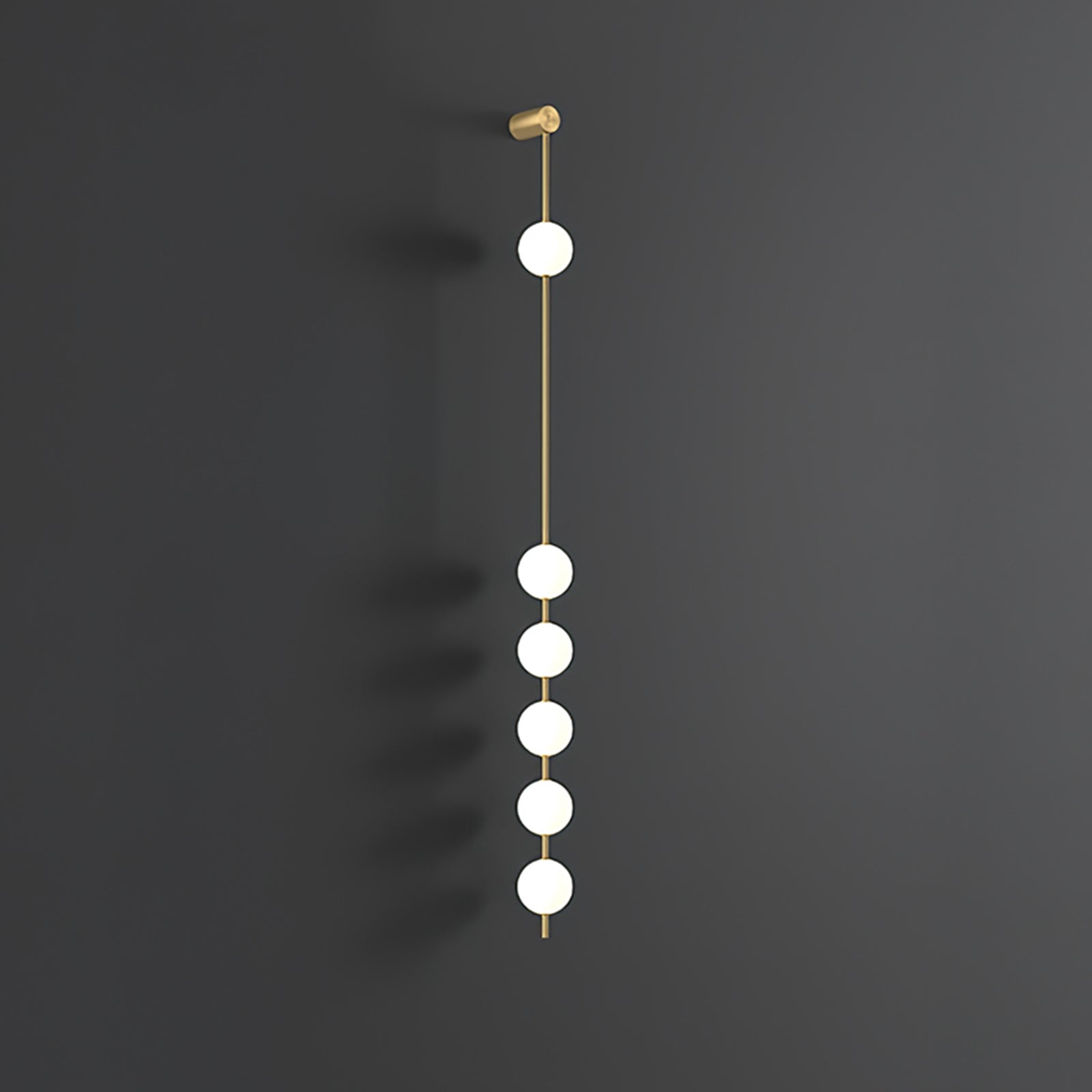 Linowell Globe Wall Light