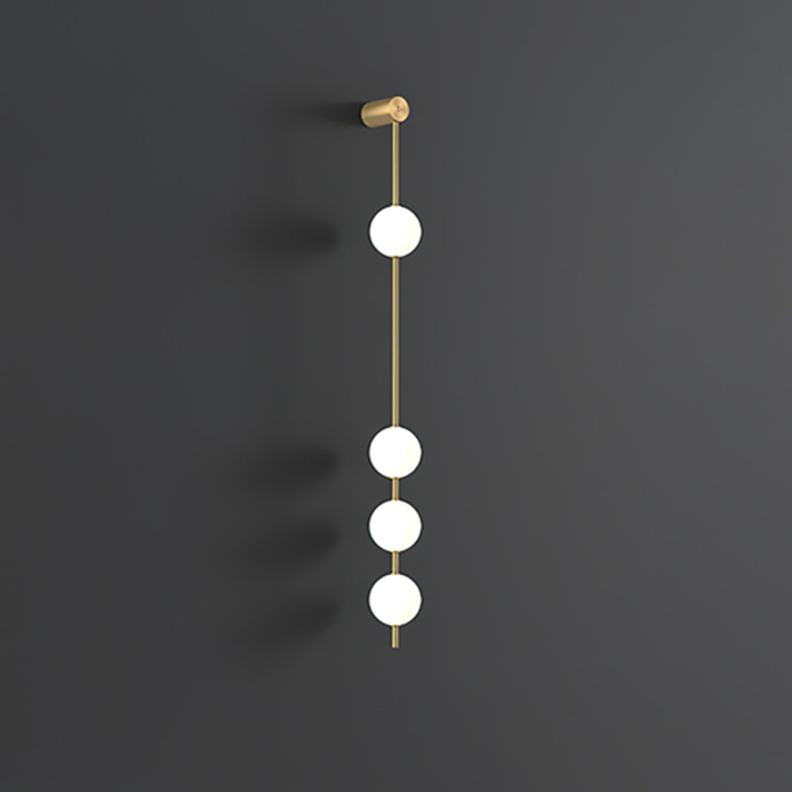 Linowell Globe Wall Light