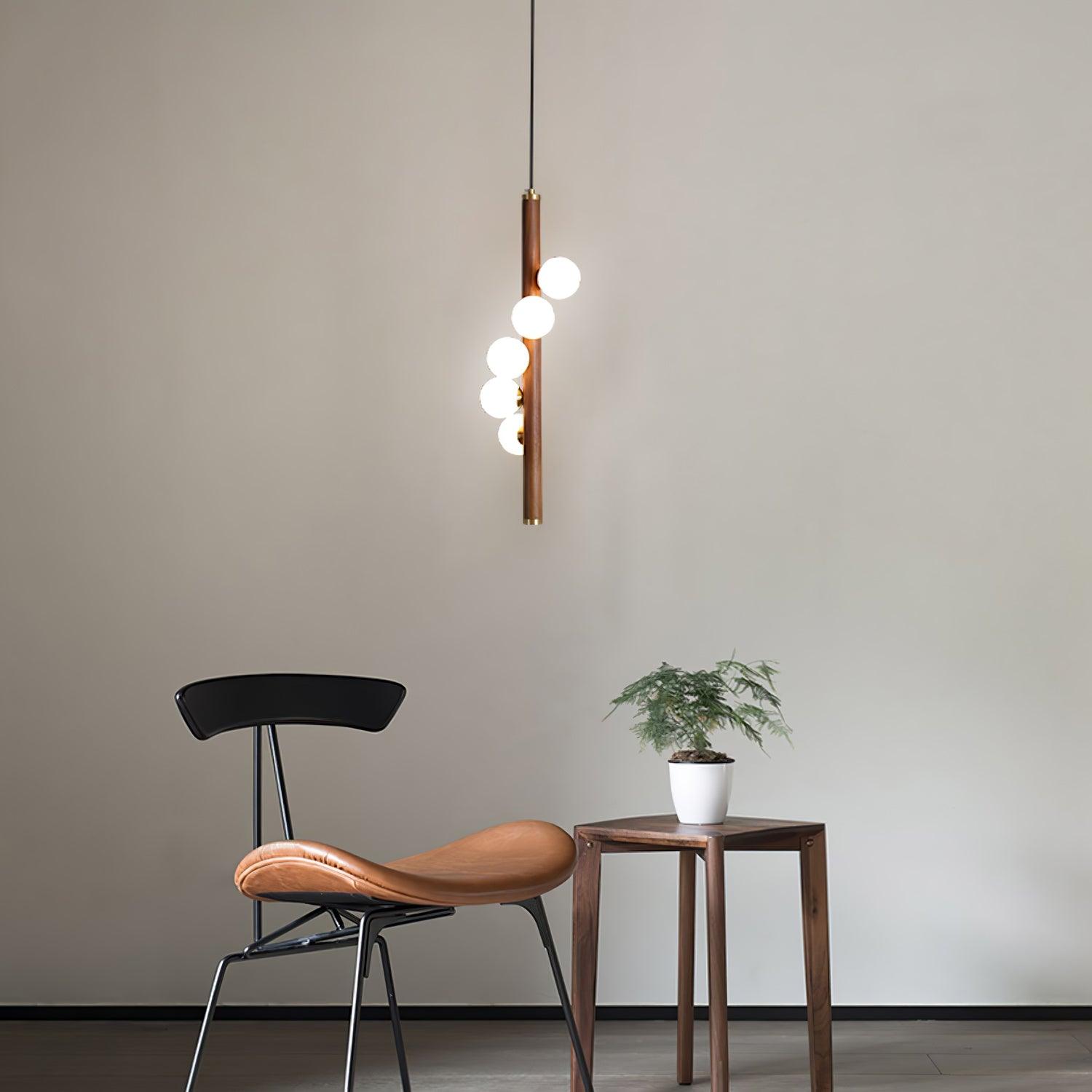 Merizon Orb Pendant Light