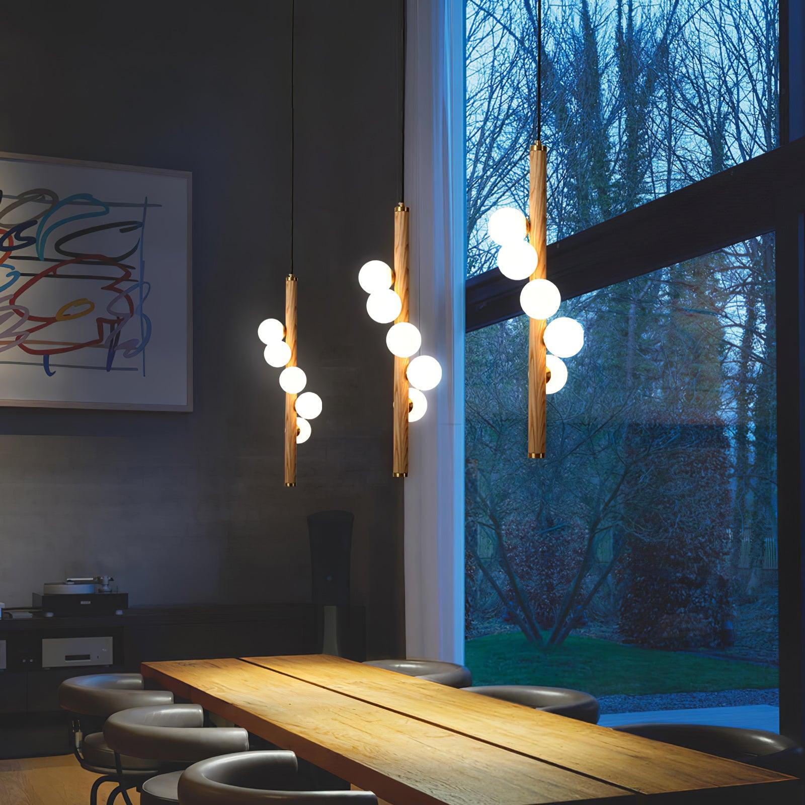 Merizon Orb Pendant Light
