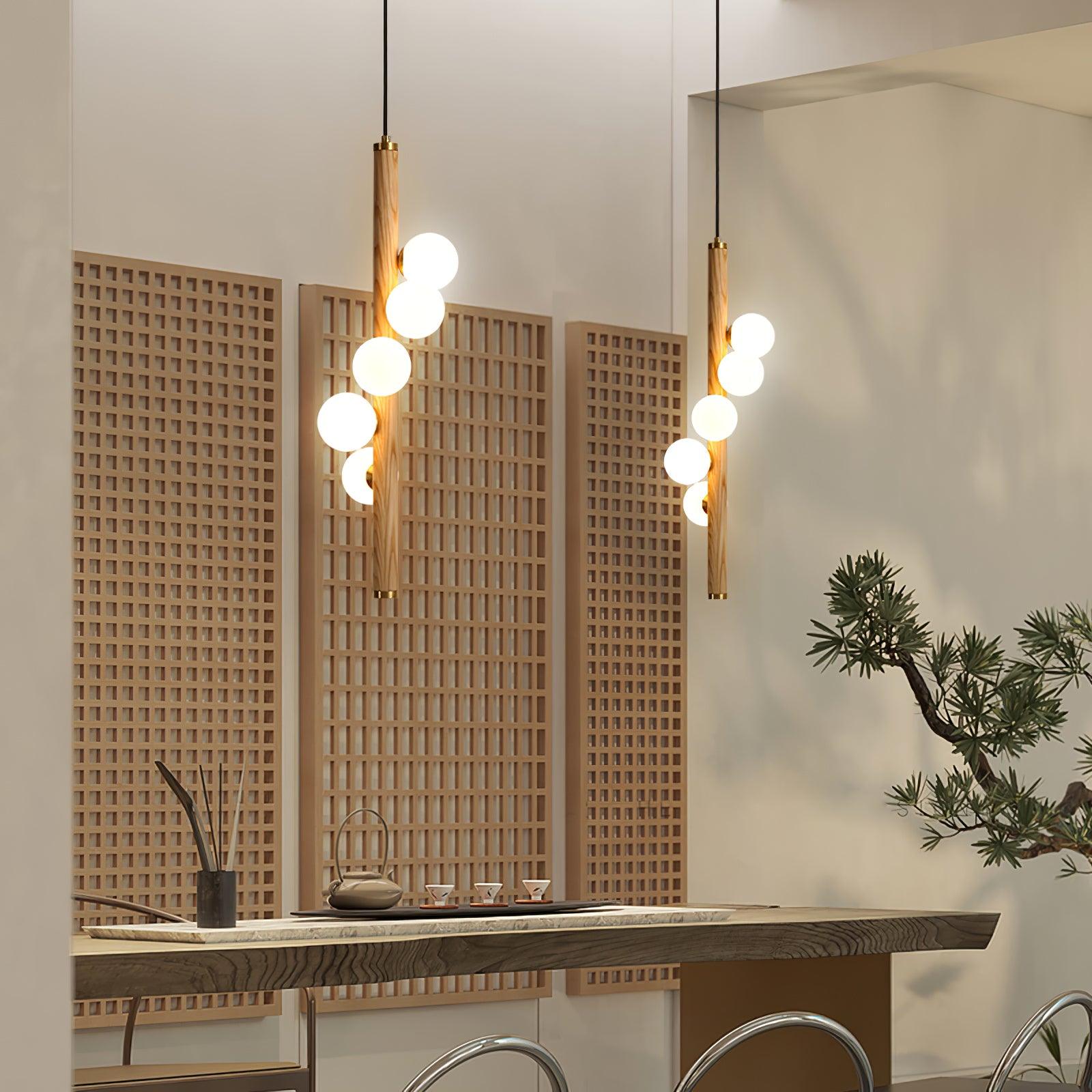 Merizon Orb Pendant Light