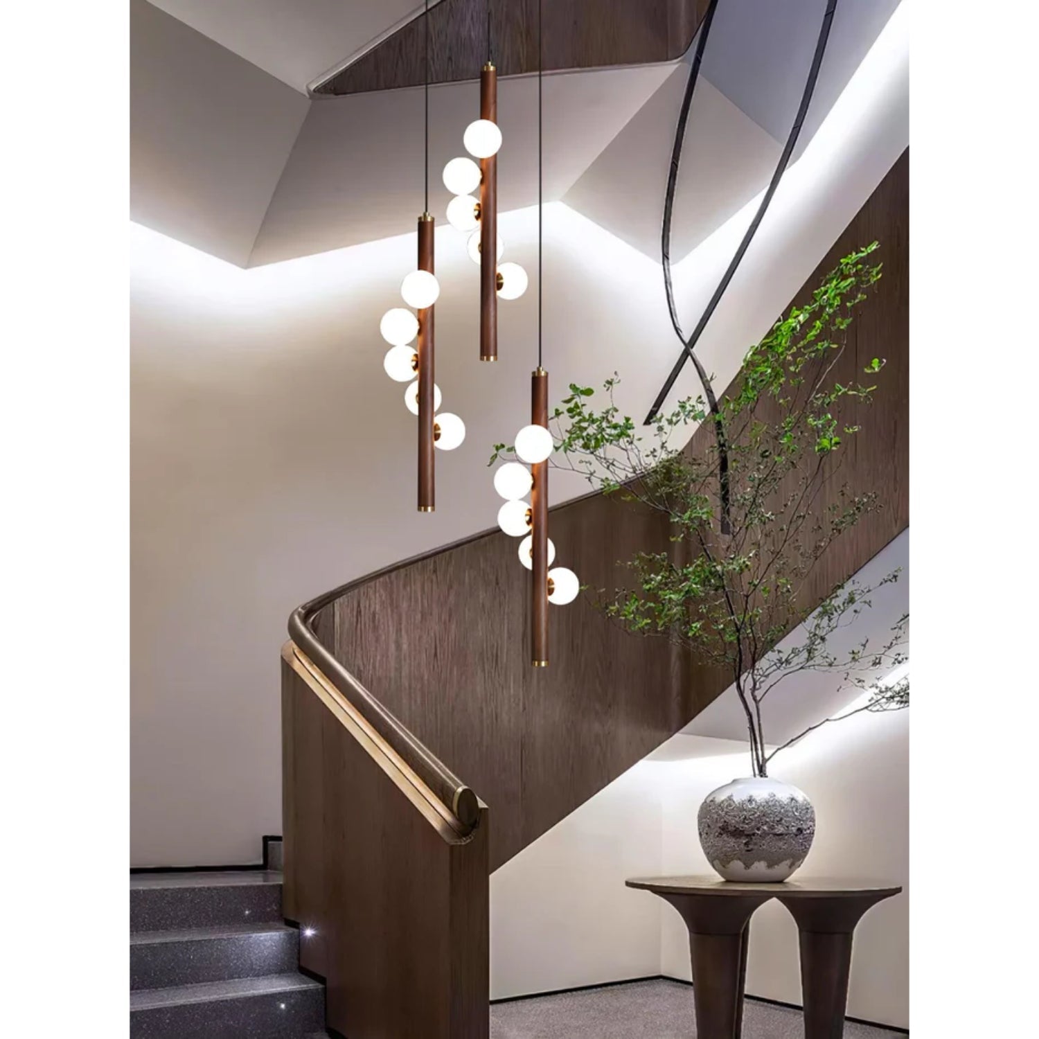 Merizon Orb Pendant Light