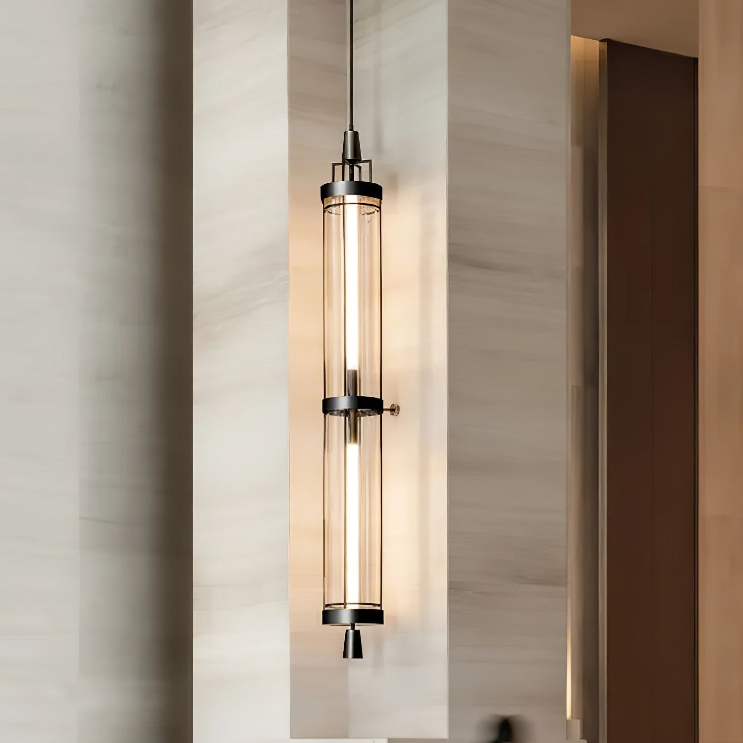 Vorena Vertical Wall Light