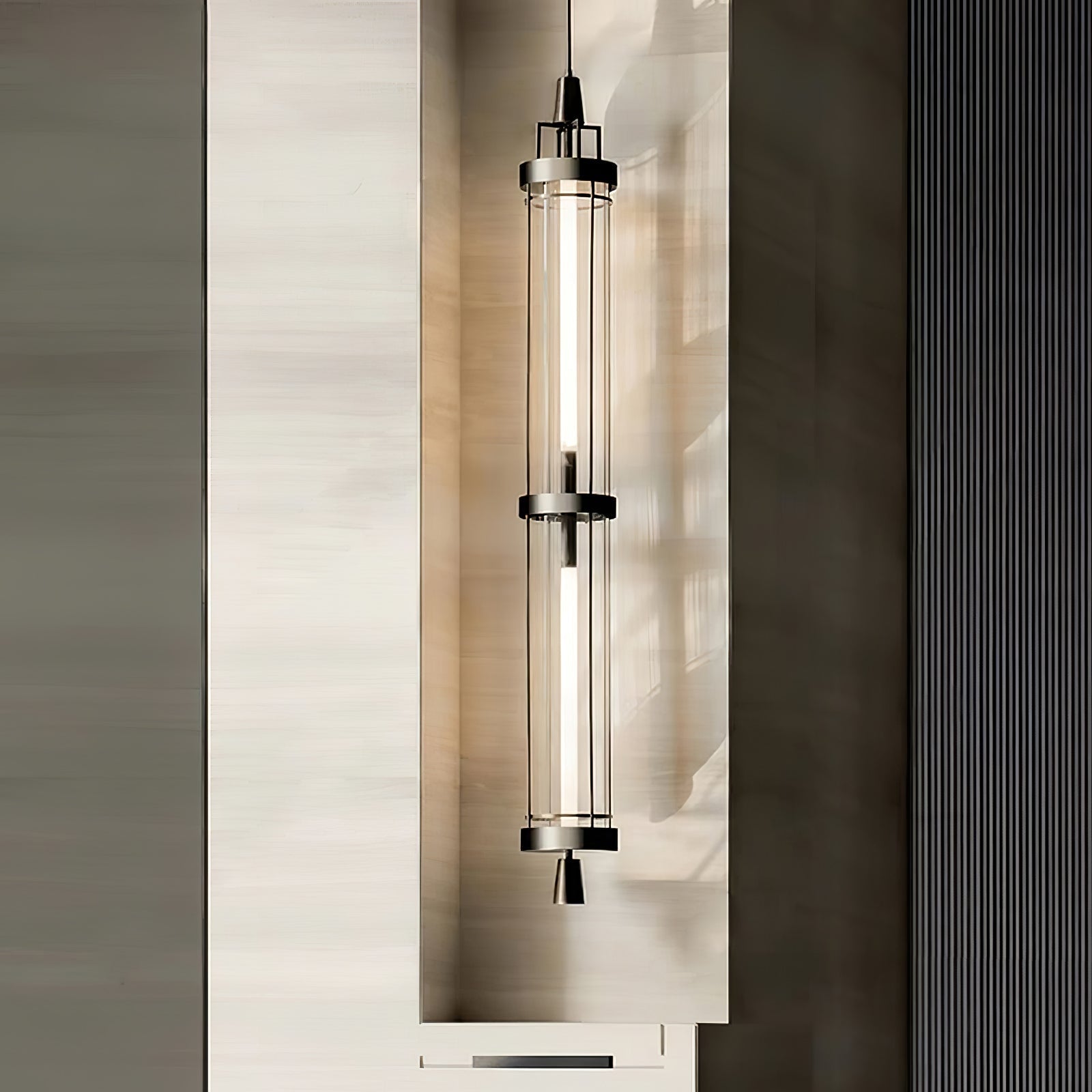 Vorena Vertical Wall Light