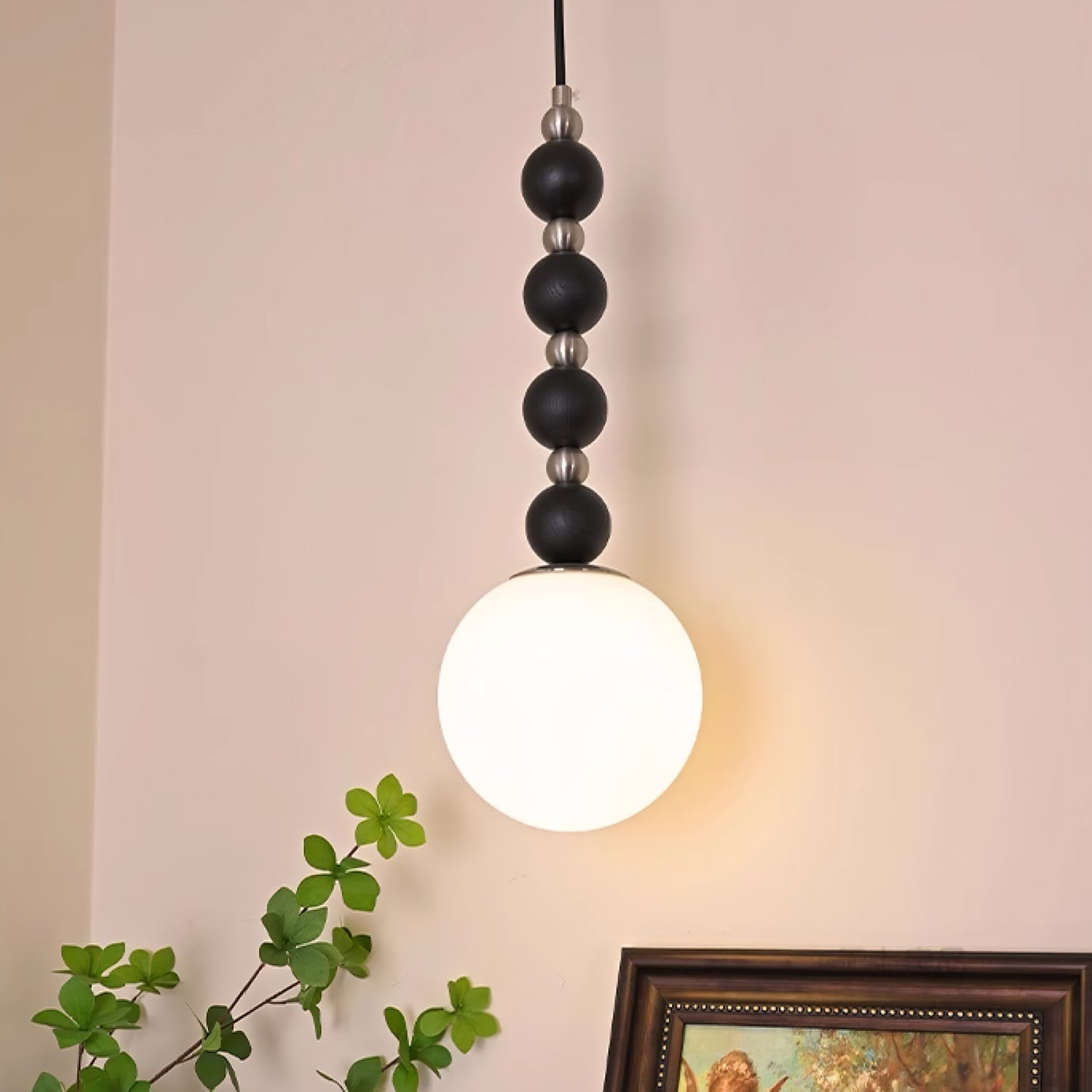 Mentis Pendant Light