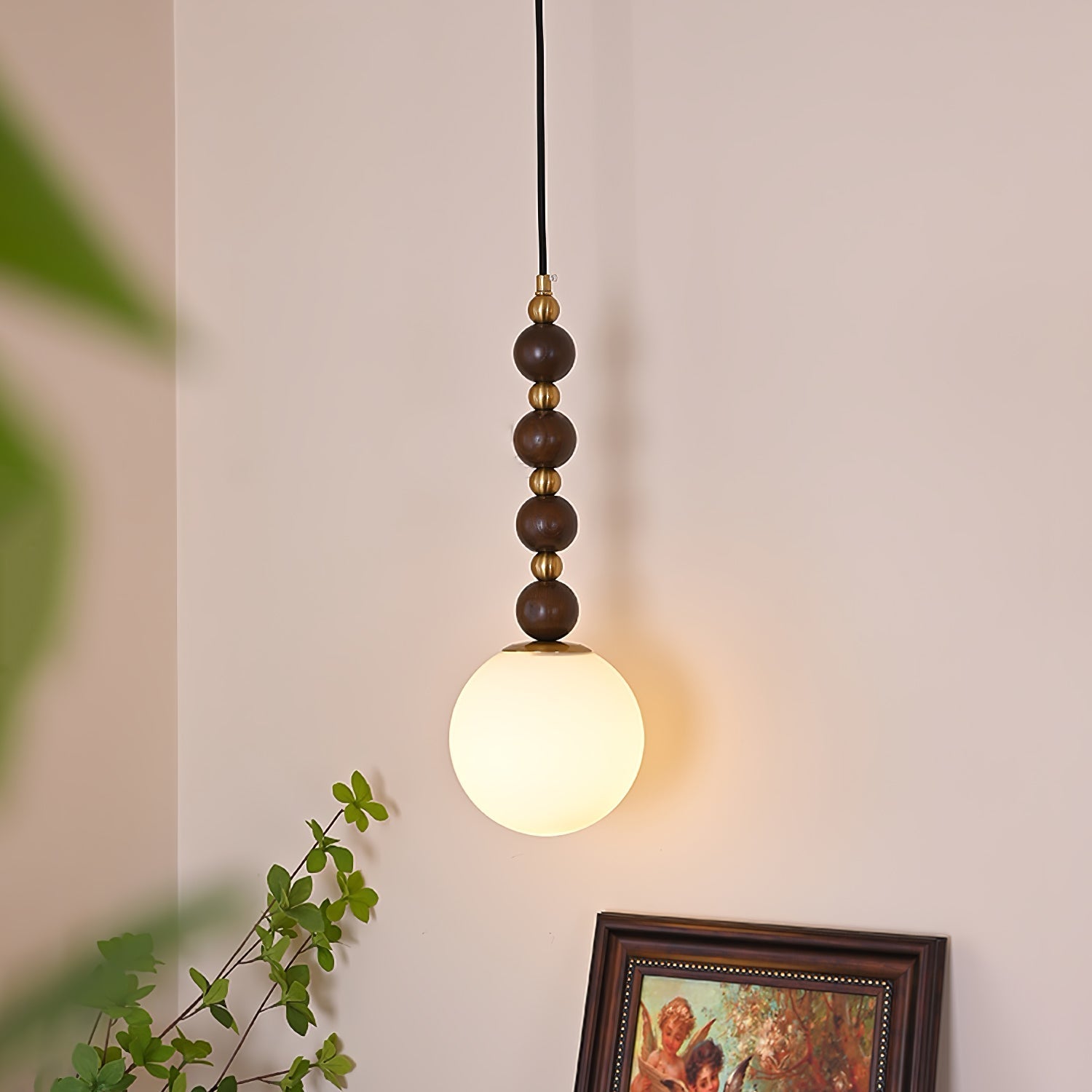 Mentis Pendant Light