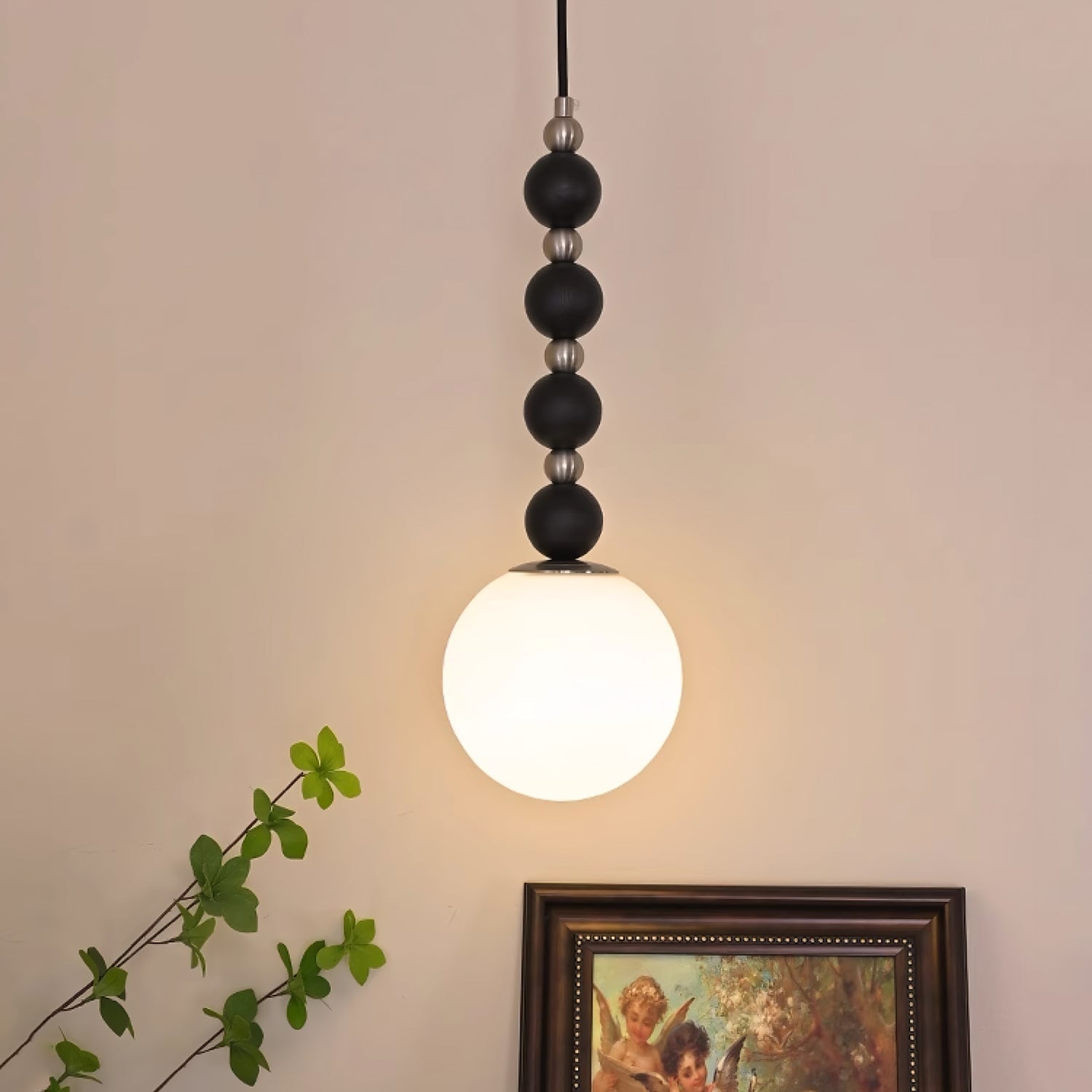 Mentis Pendant Light