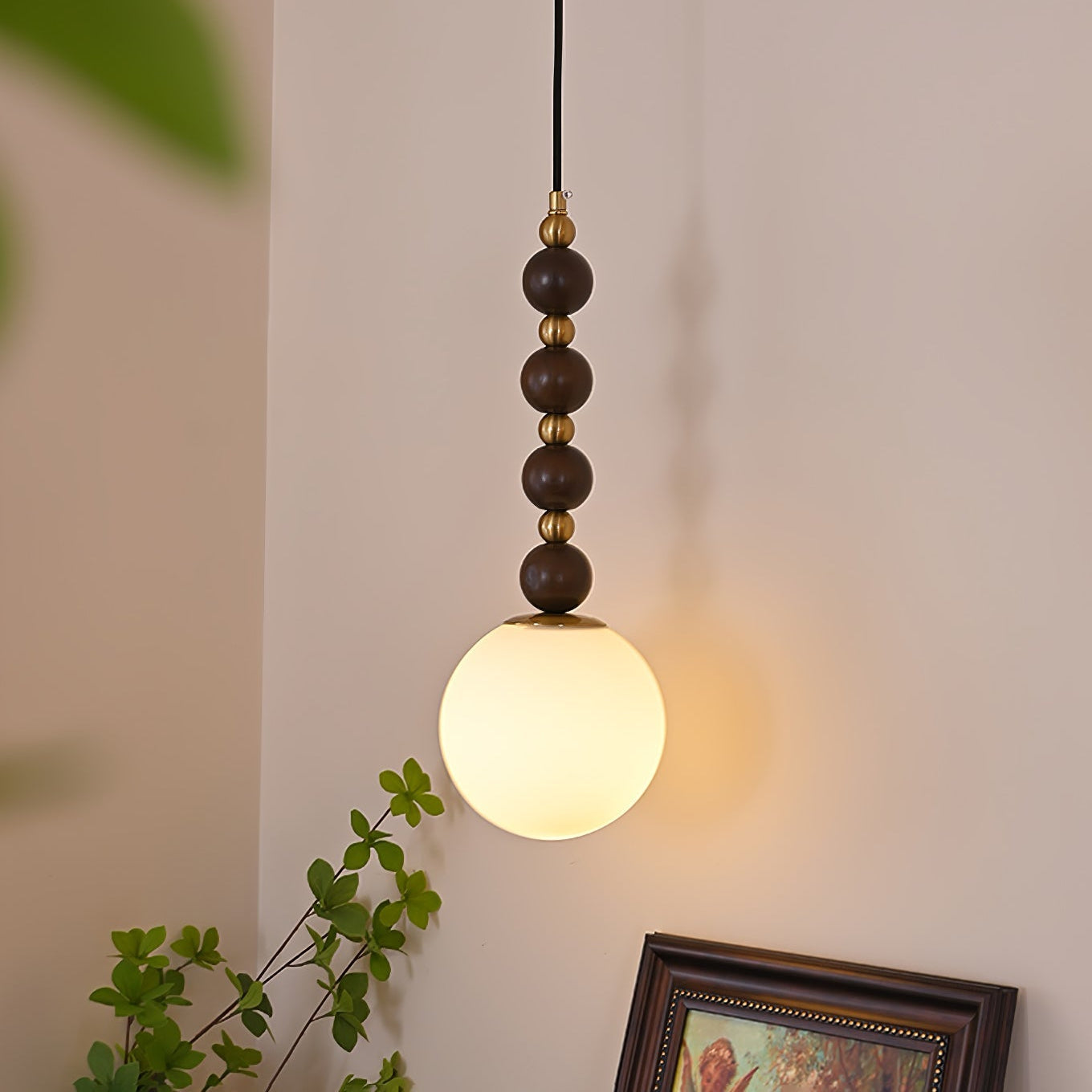 Mentis Pendant Light