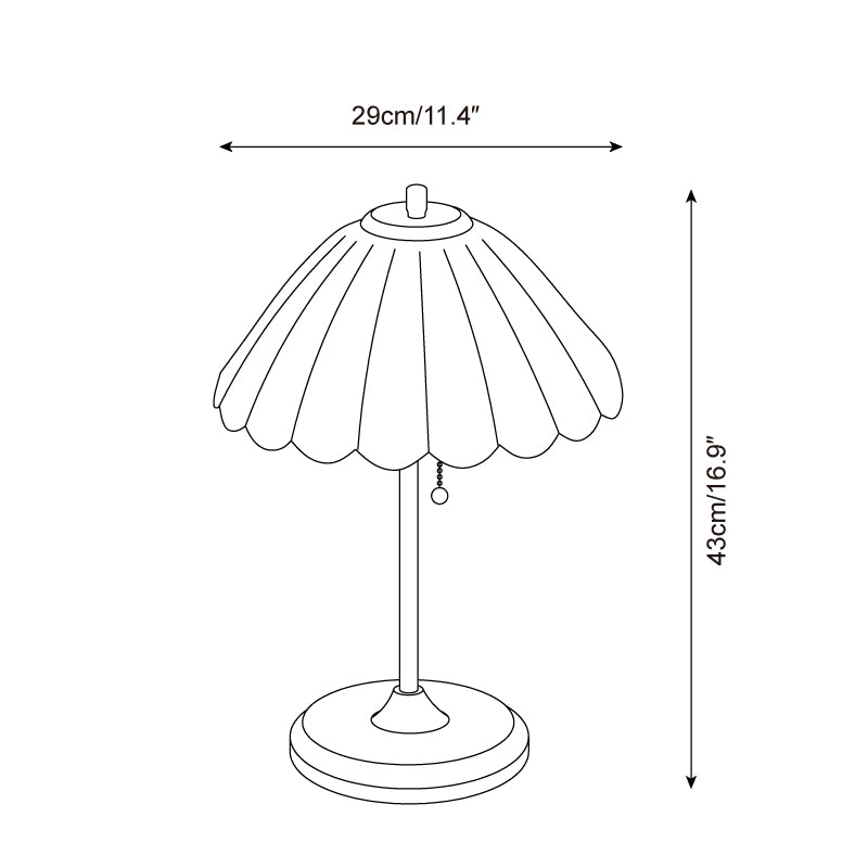 Mysalo Table Lamp