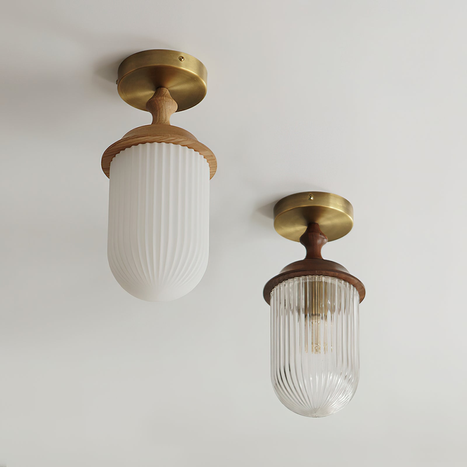 Metsu Ceiling Light