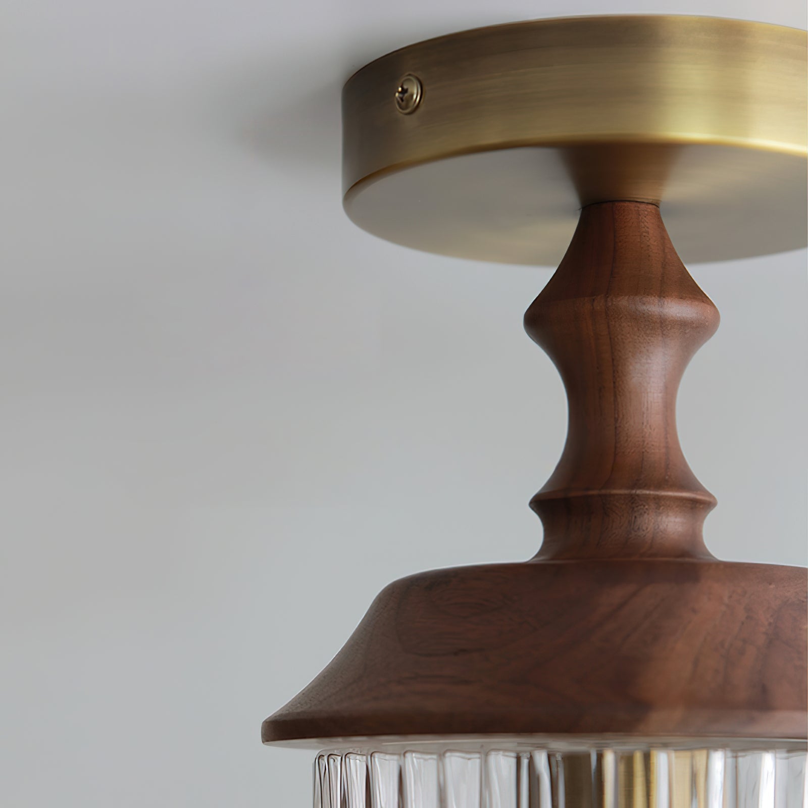 Metsu Ceiling Light