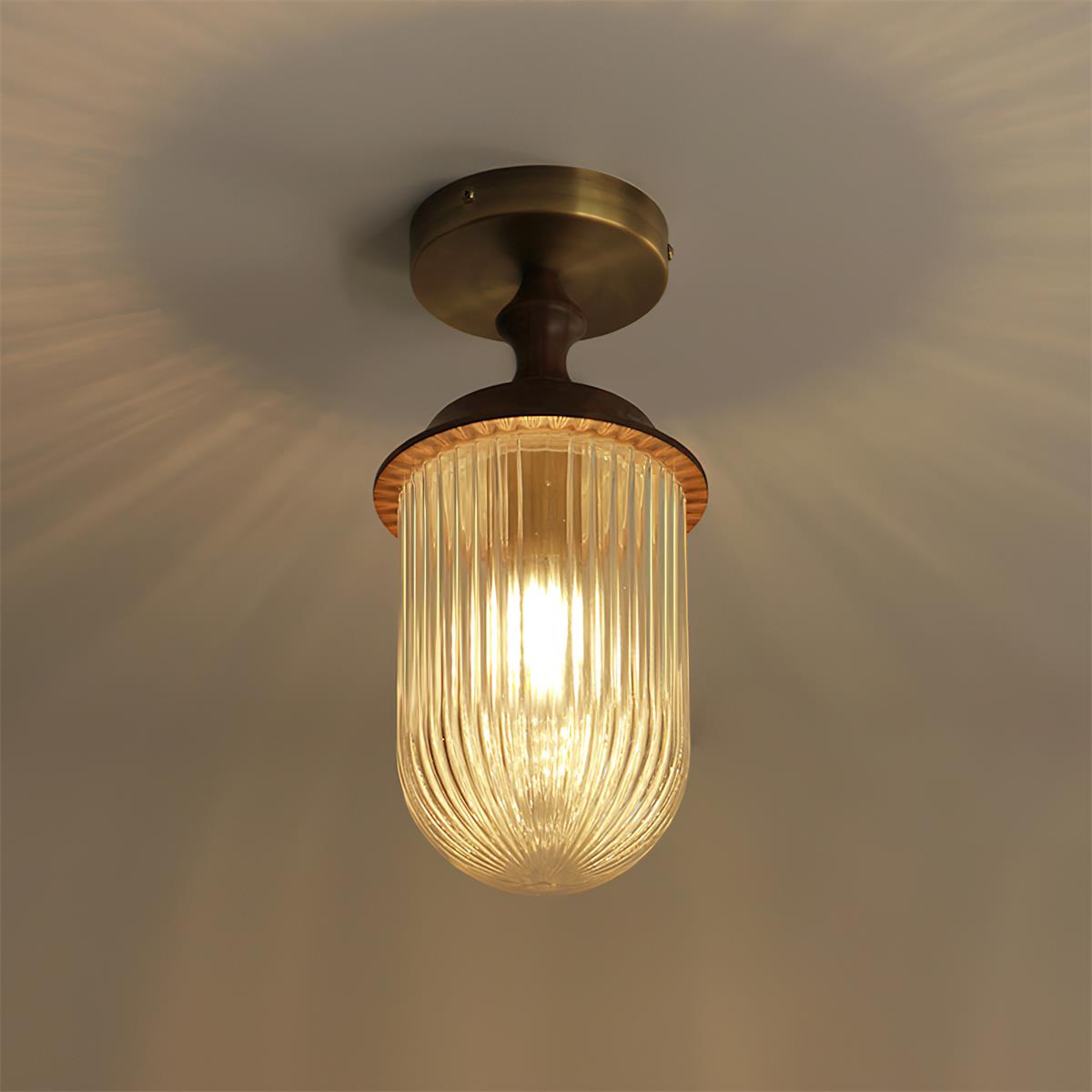 Metsu Ceiling Light