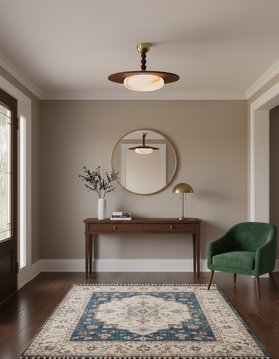 Wynnro Ceiling Light