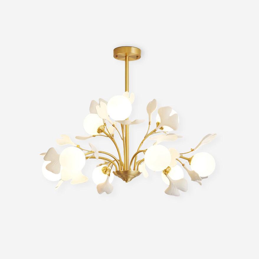 Yarioay Floral Chandelier