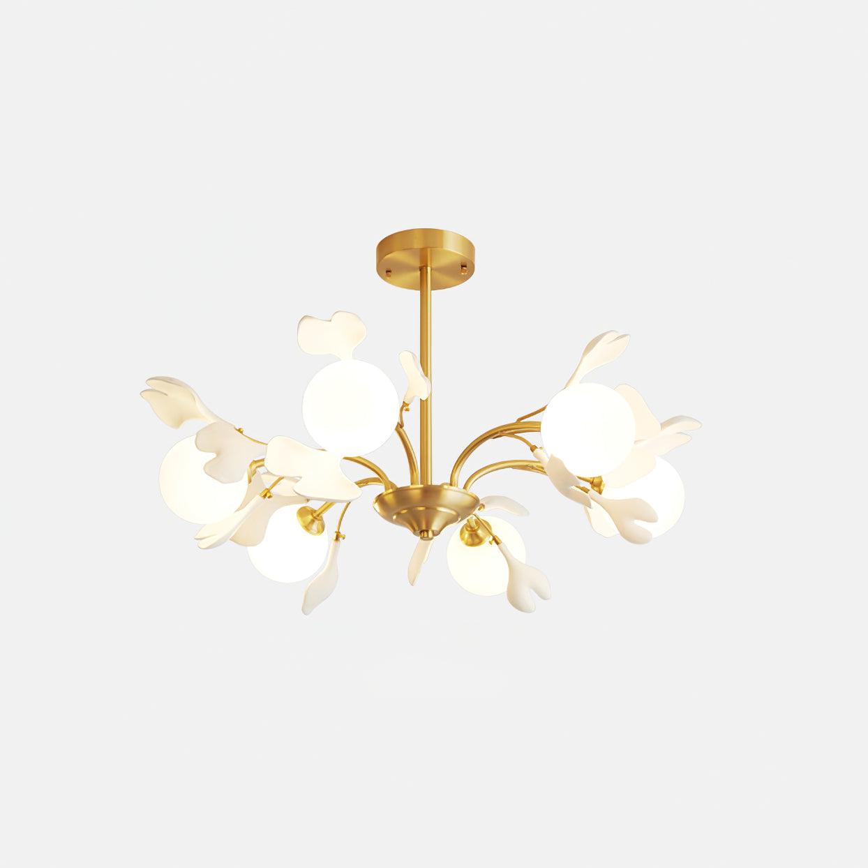 Yarioay Floral Chandelier
