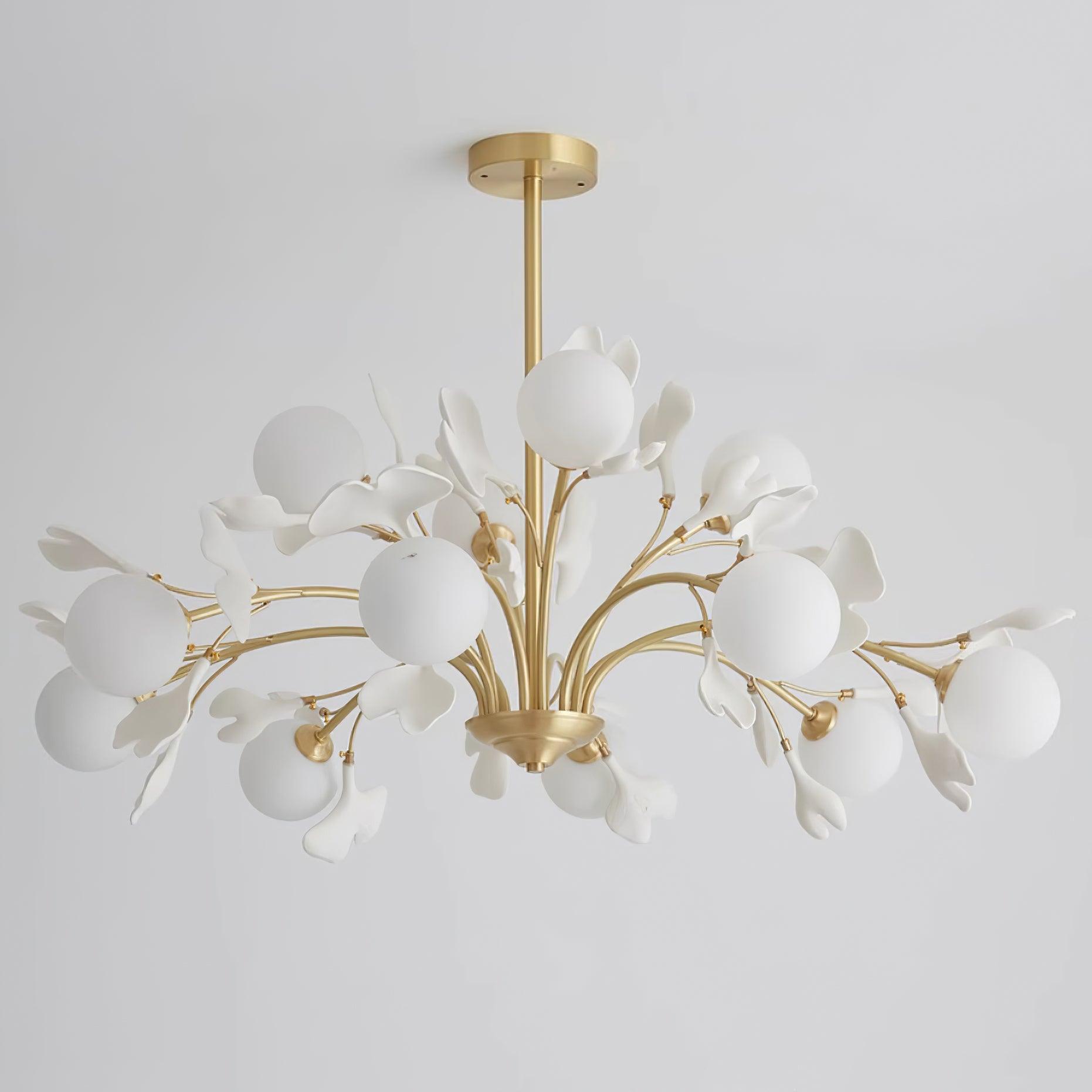 Yarioay Floral Chandelier