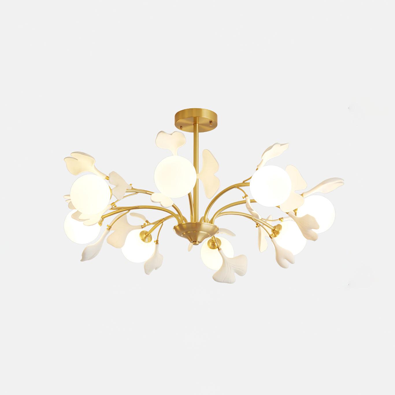Yarioay Floral Chandelier