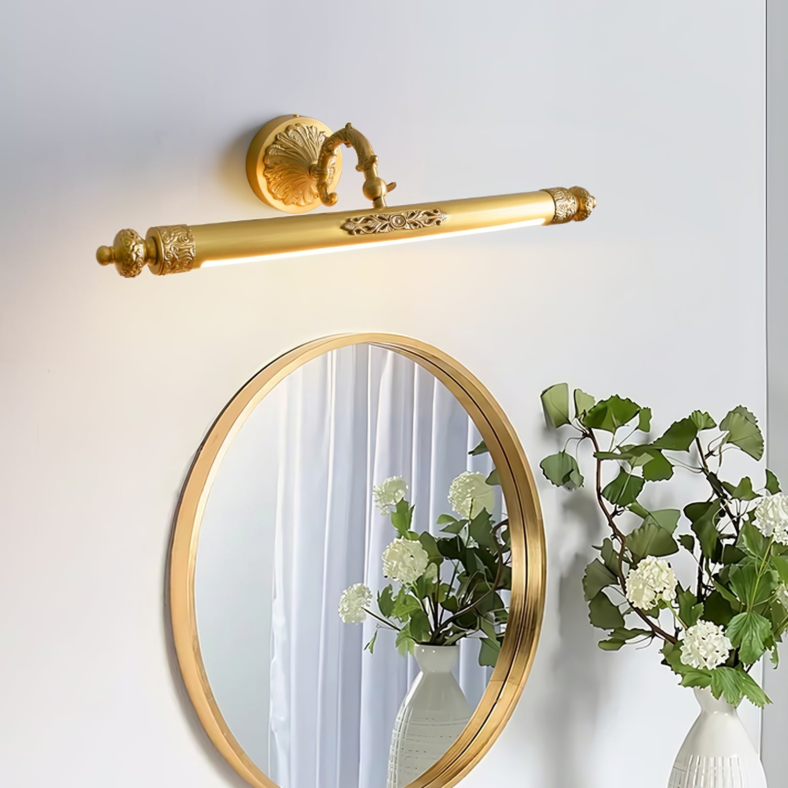 Oliven Wall Light