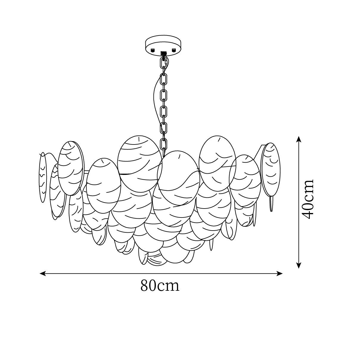 Oliverno Ceiling Light