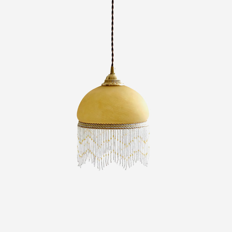 Vitassel Pendant Light