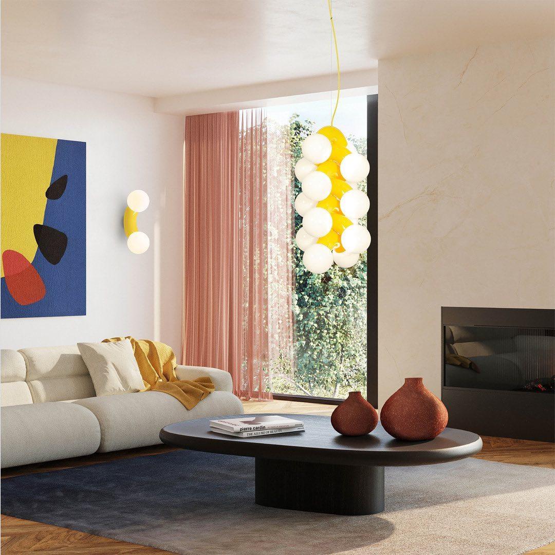 Olravo Wall Light