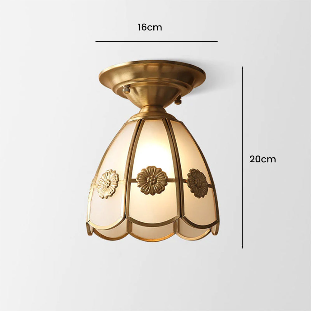 Tefilon Ceiling Light