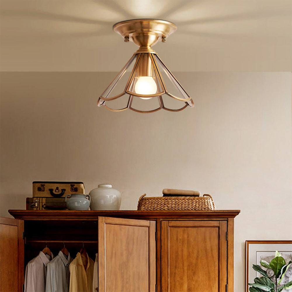 Tefilon Ceiling Light
