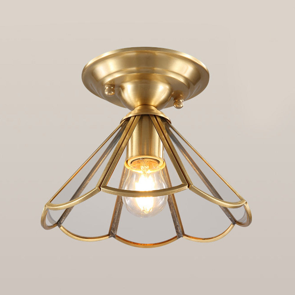 Tefilon Ceiling Light
