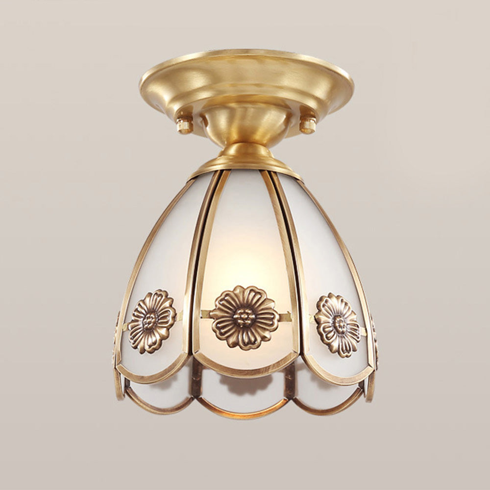 Tefilon Ceiling Light