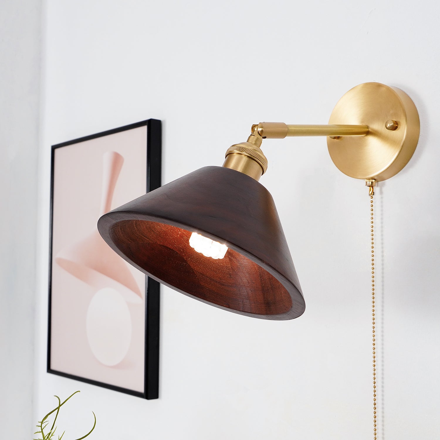 Lozon Wall Light