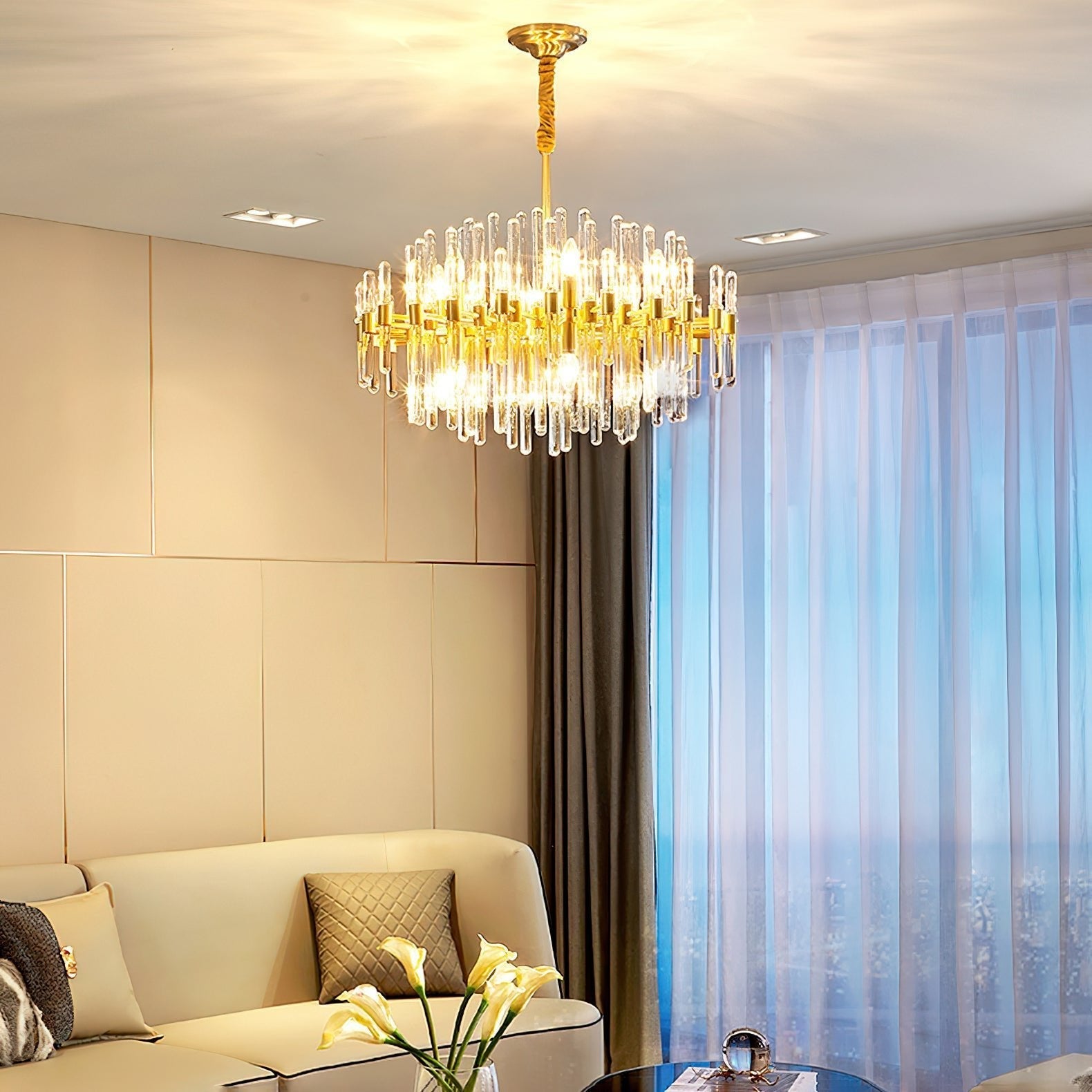 Elarave Chandelier