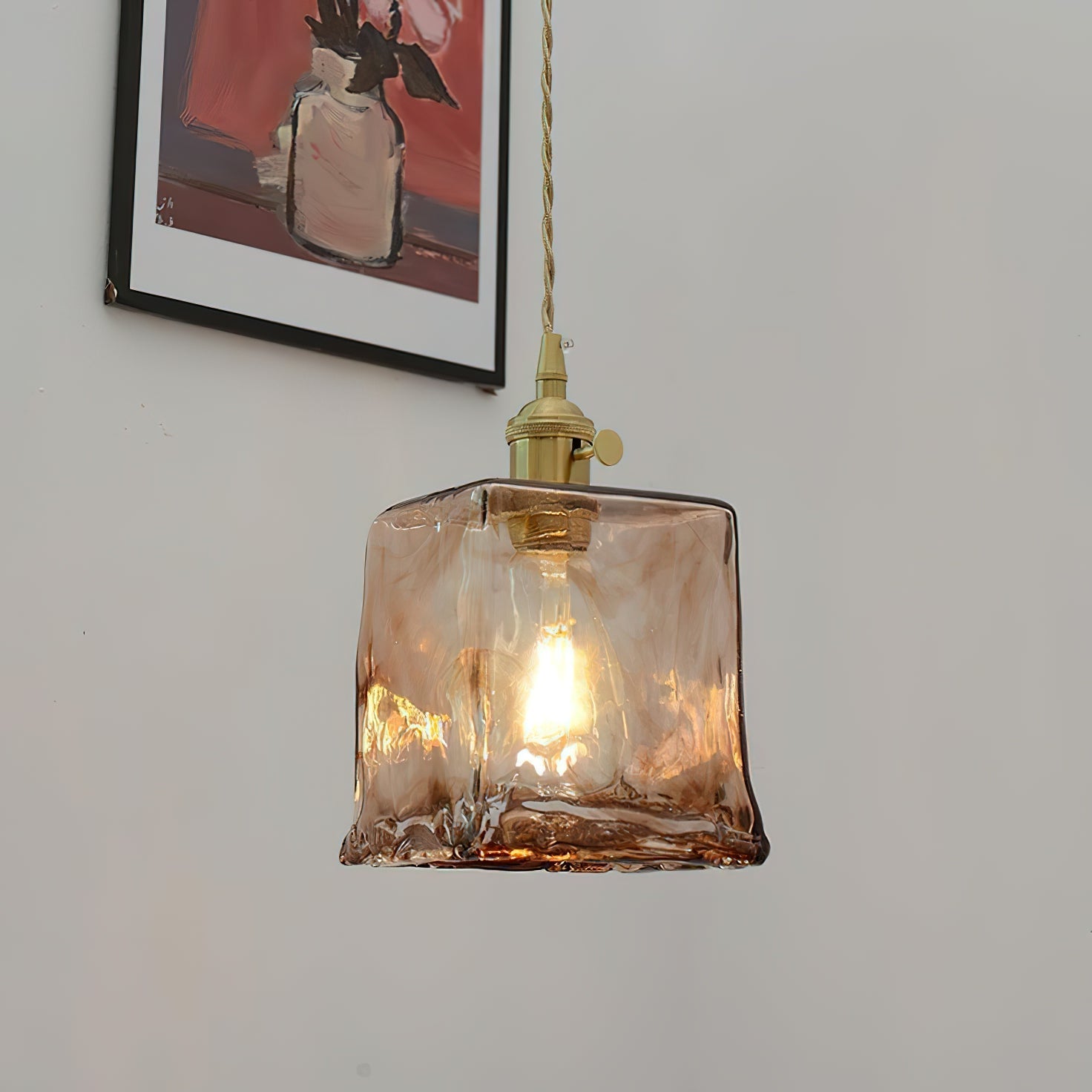 Valewick Vintage Pendant Light