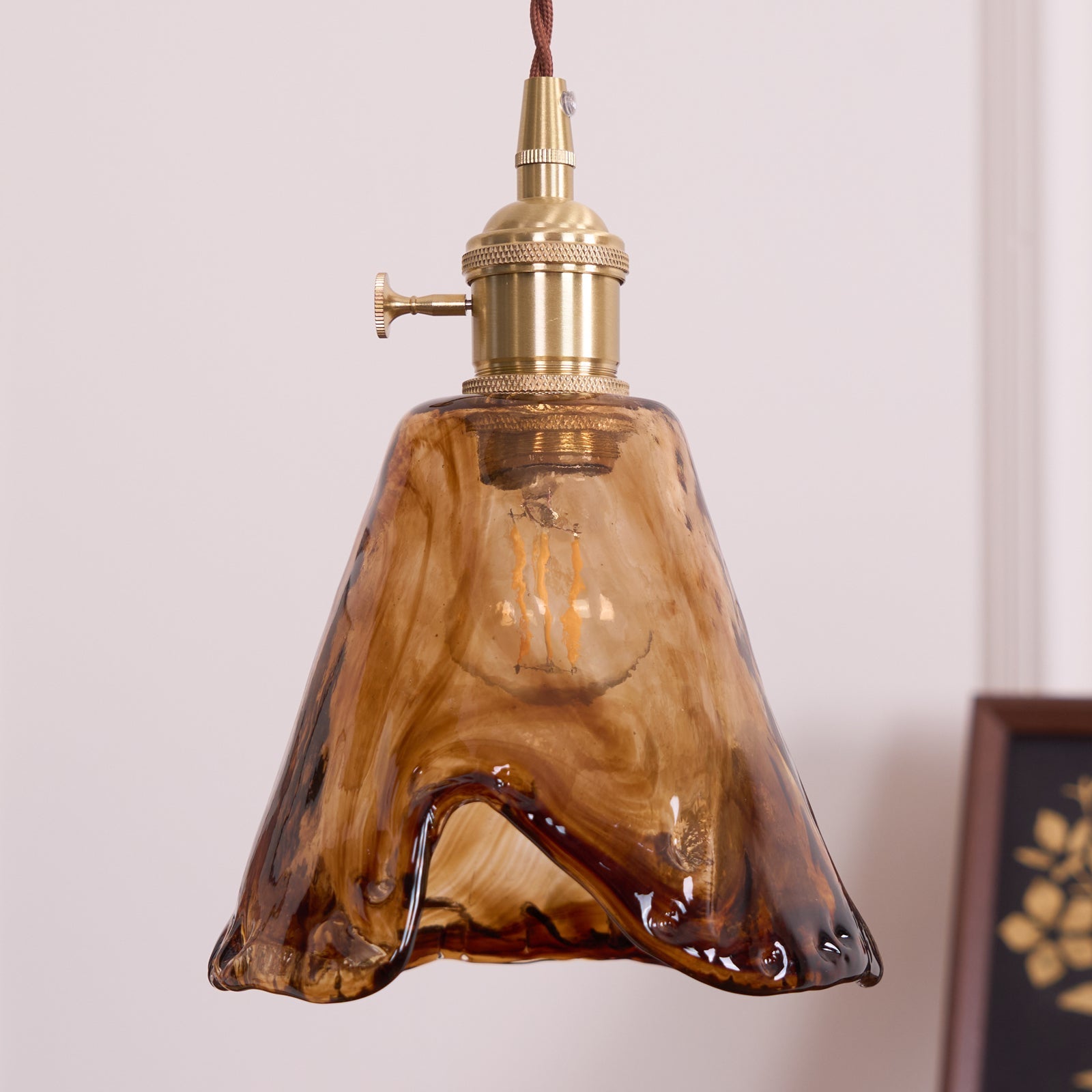 Valewick Vintage Pendant Light