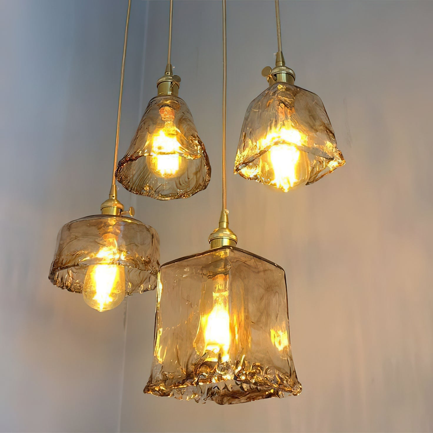 Valewick Vintage Pendant Light