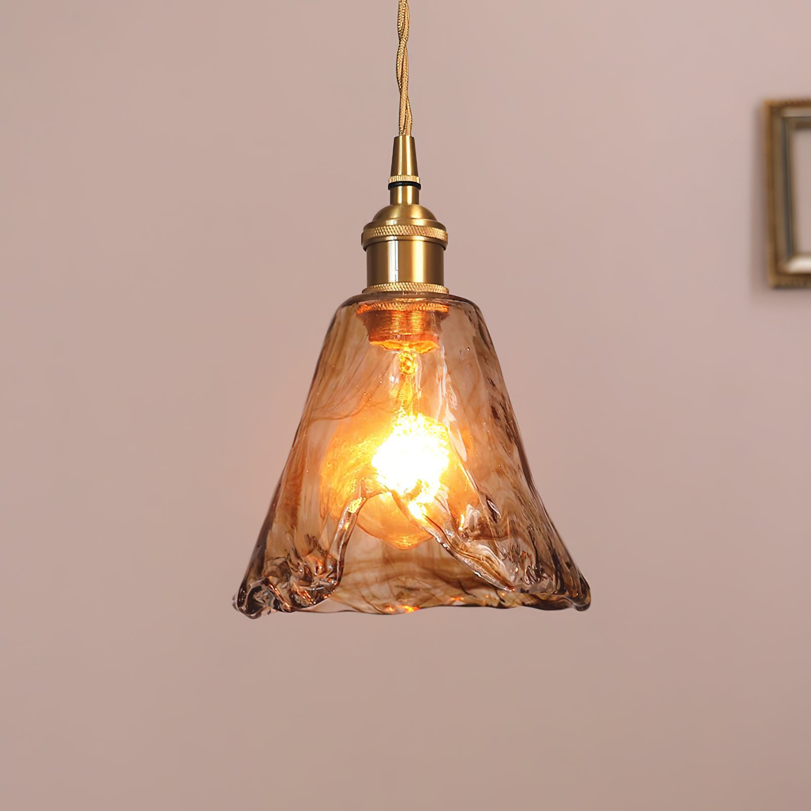 Valewick Vintage Pendant Light