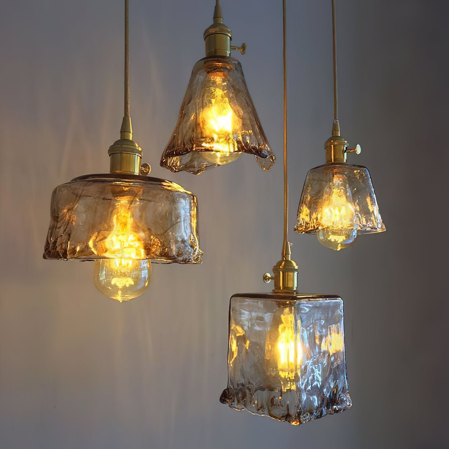 Valewick Vintage Pendant Light