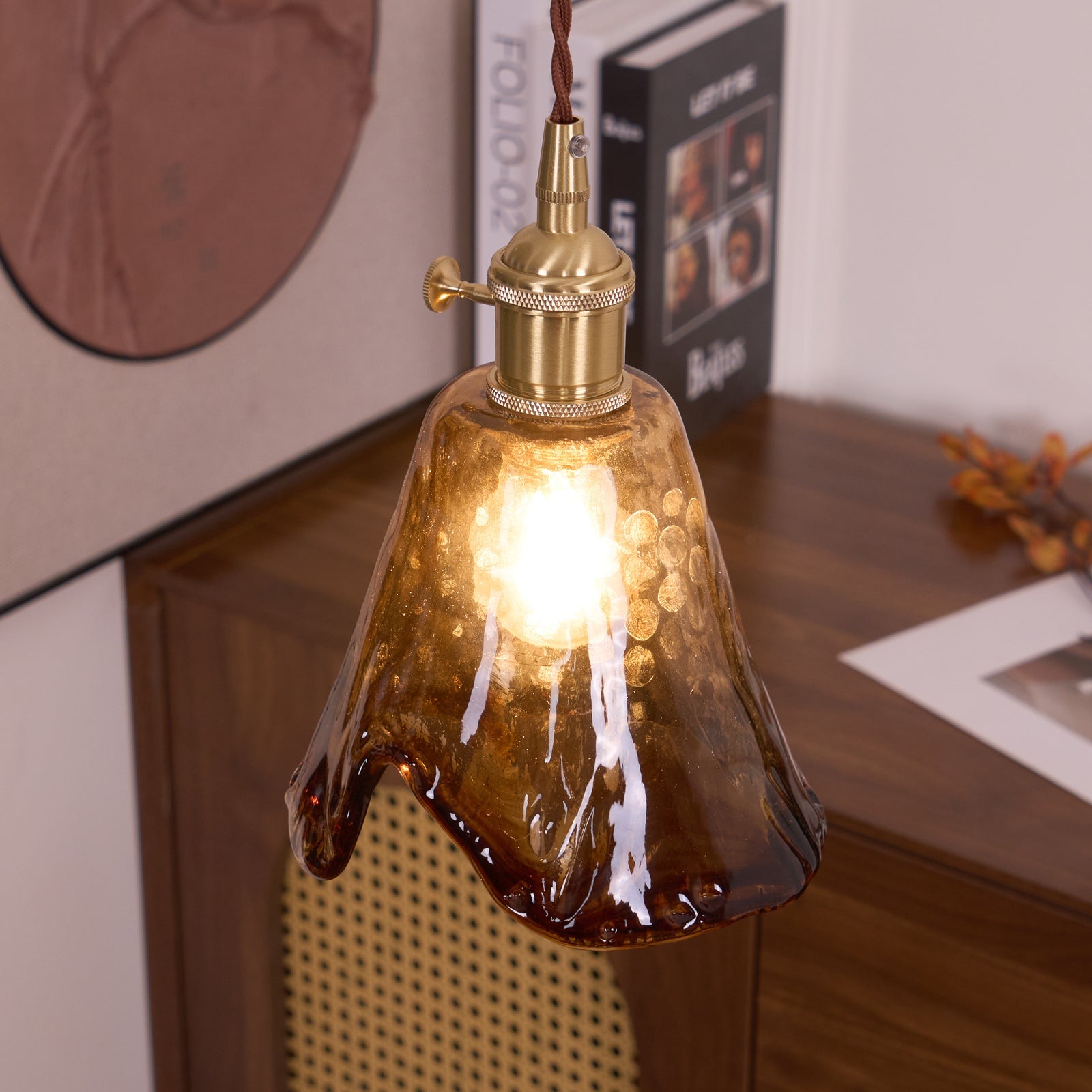 Valewick Vintage Pendant Light