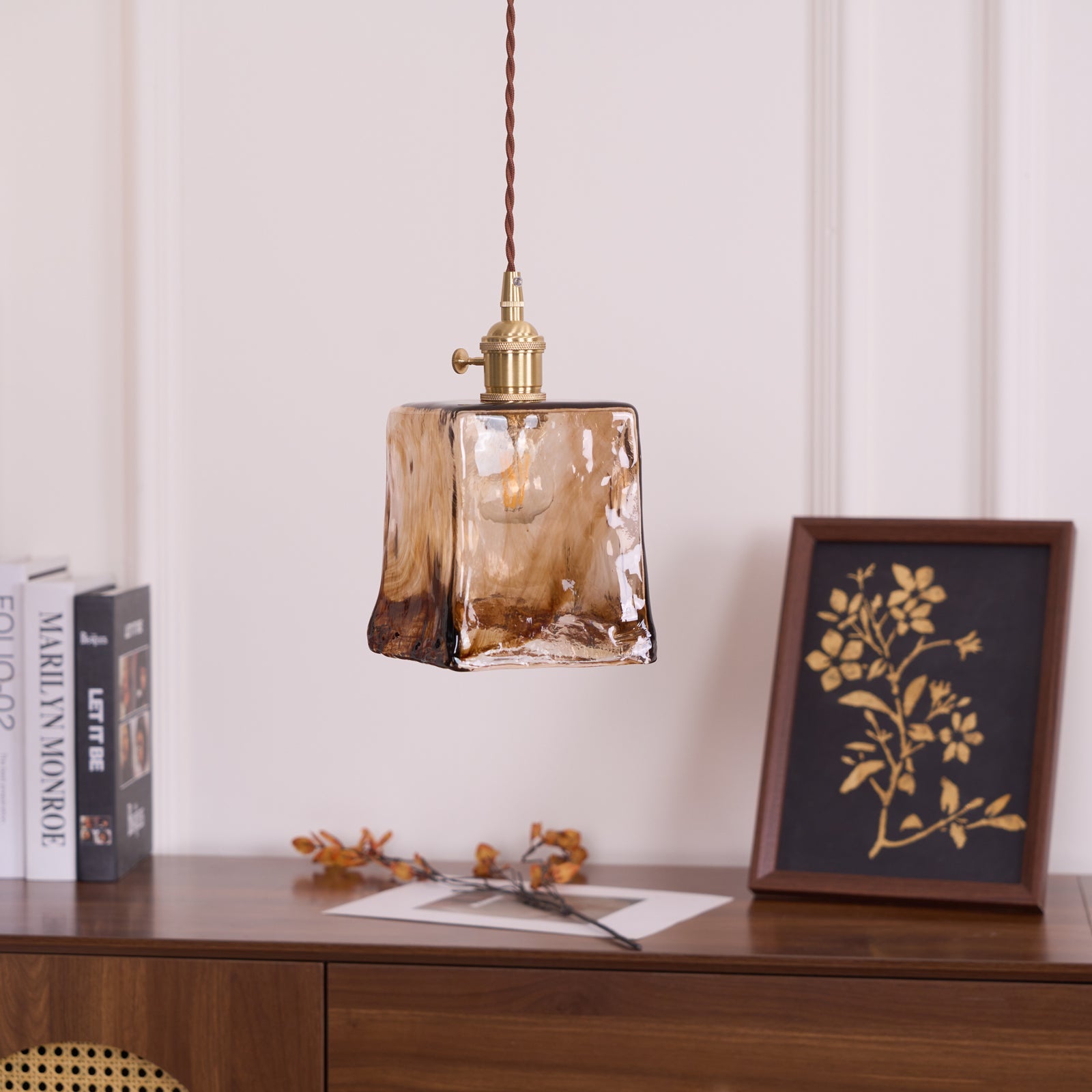 Valewick Vintage Pendant Light