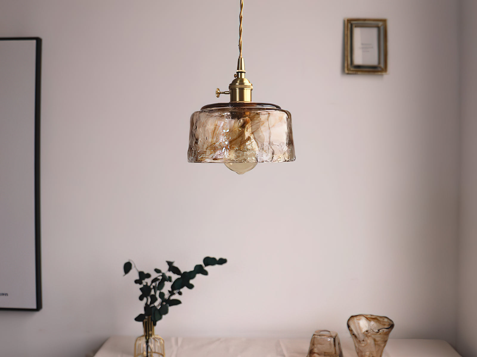 Valewick Vintage Pendant Light