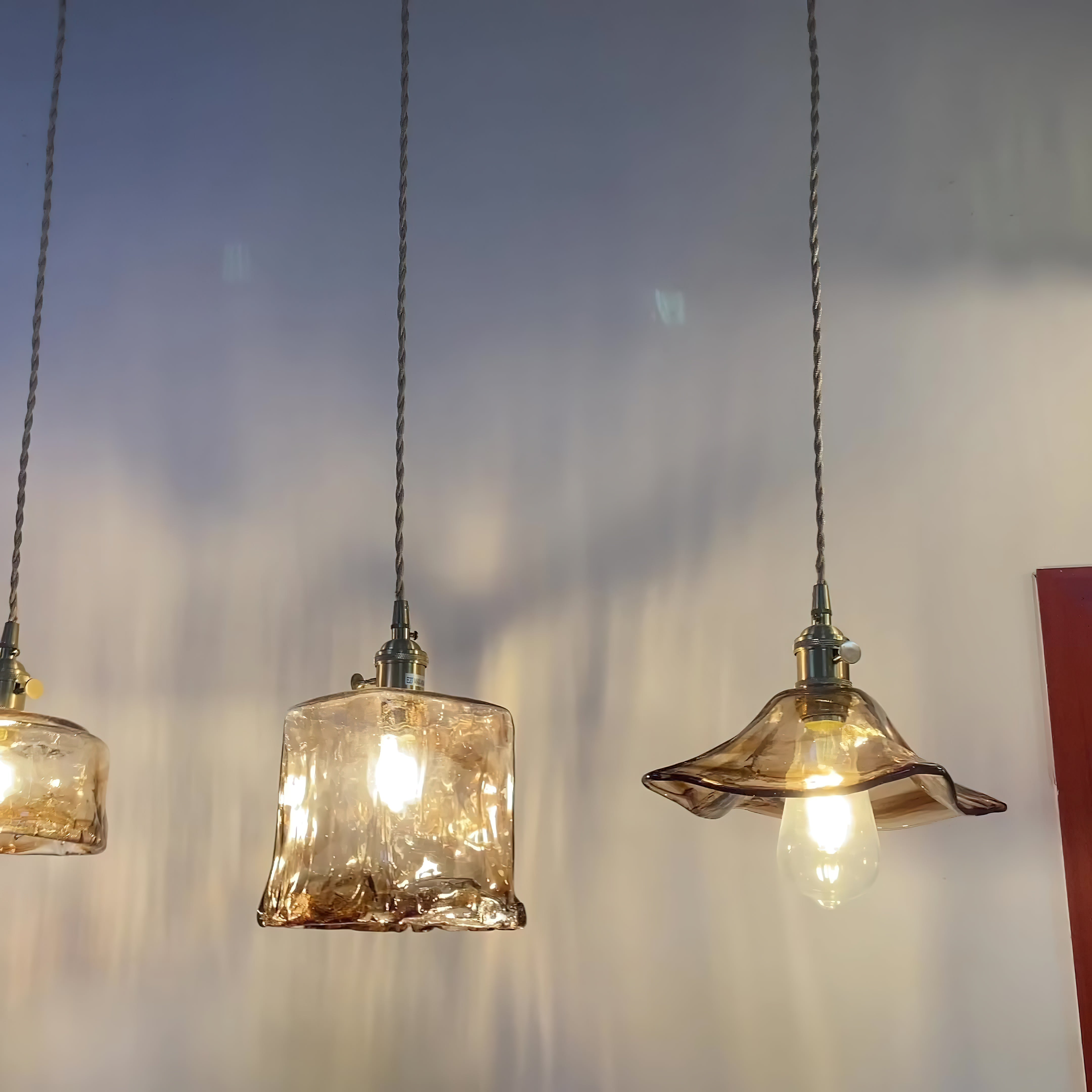 Valewick Vintage Pendant Light