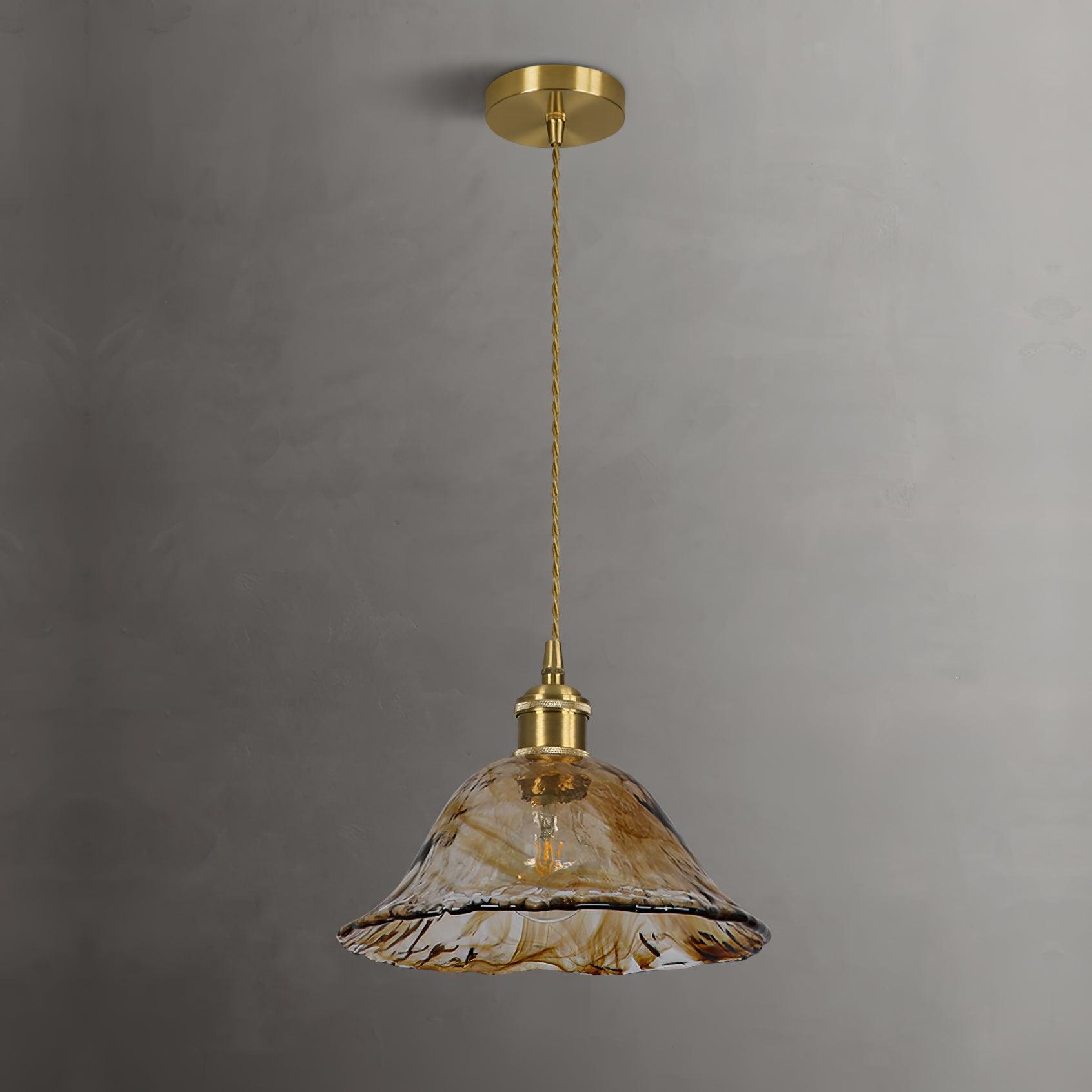 Varonne Vintage Pendant Light