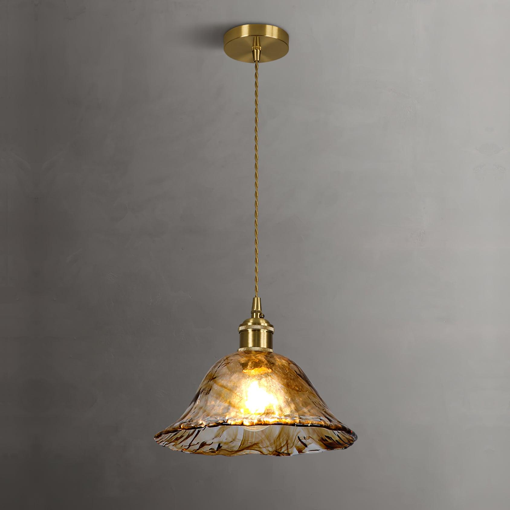 Varonne Vintage Pendant Light