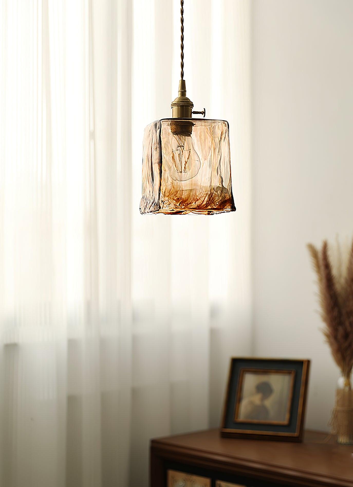 Varonne Vintage Pendant Light
