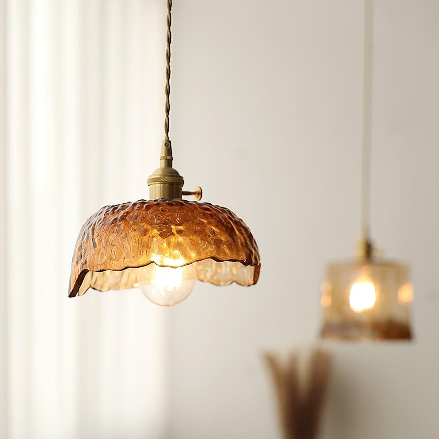 Varonne Vintage Pendant Light