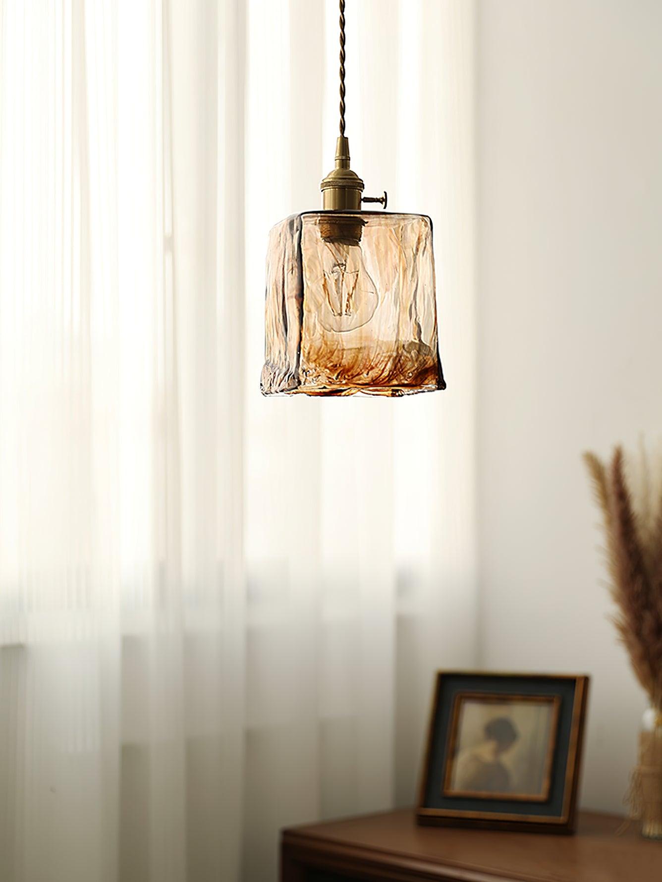 Varonne Vintage Pendant Light