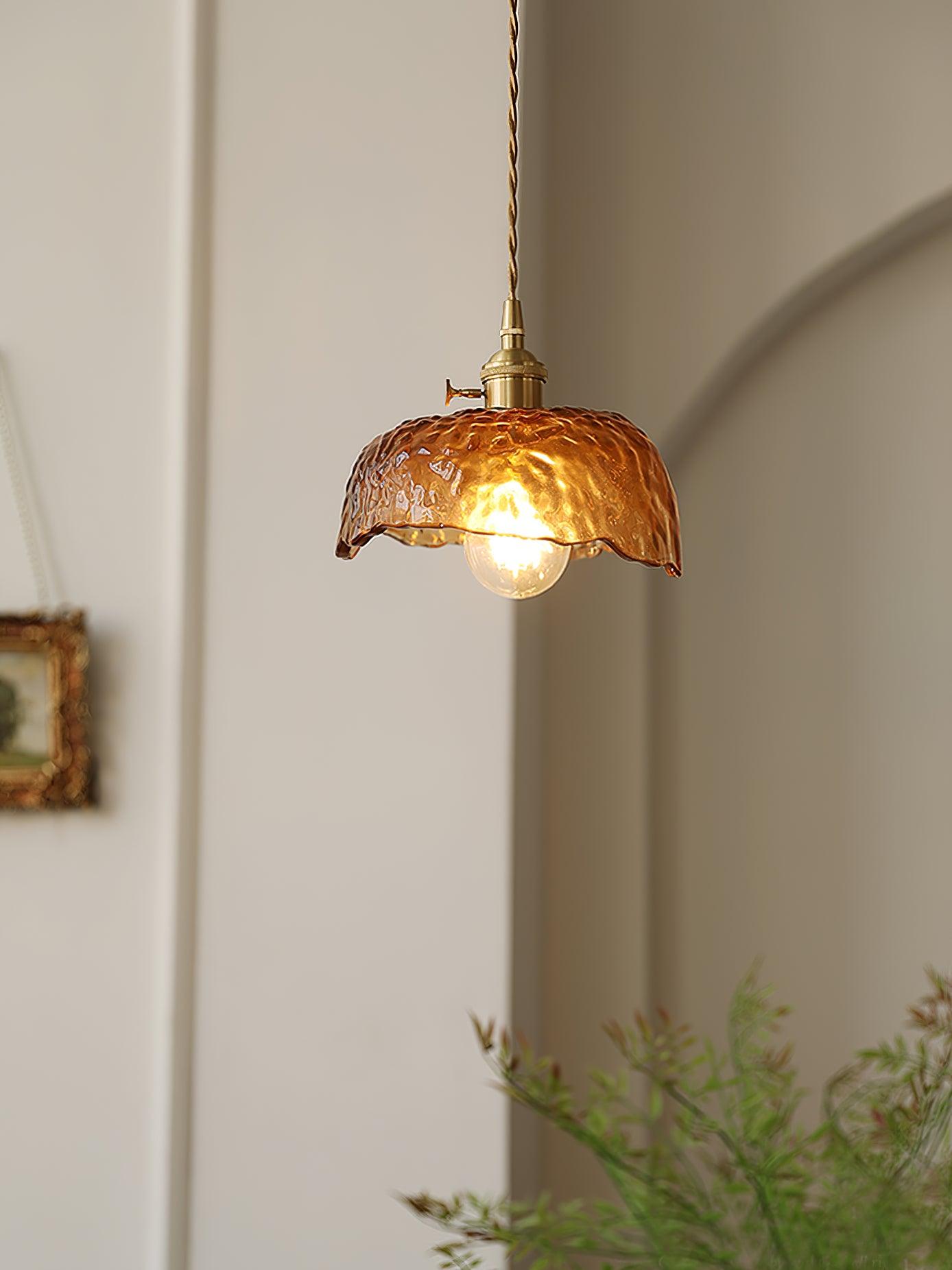 Varonne Vintage Pendant Light