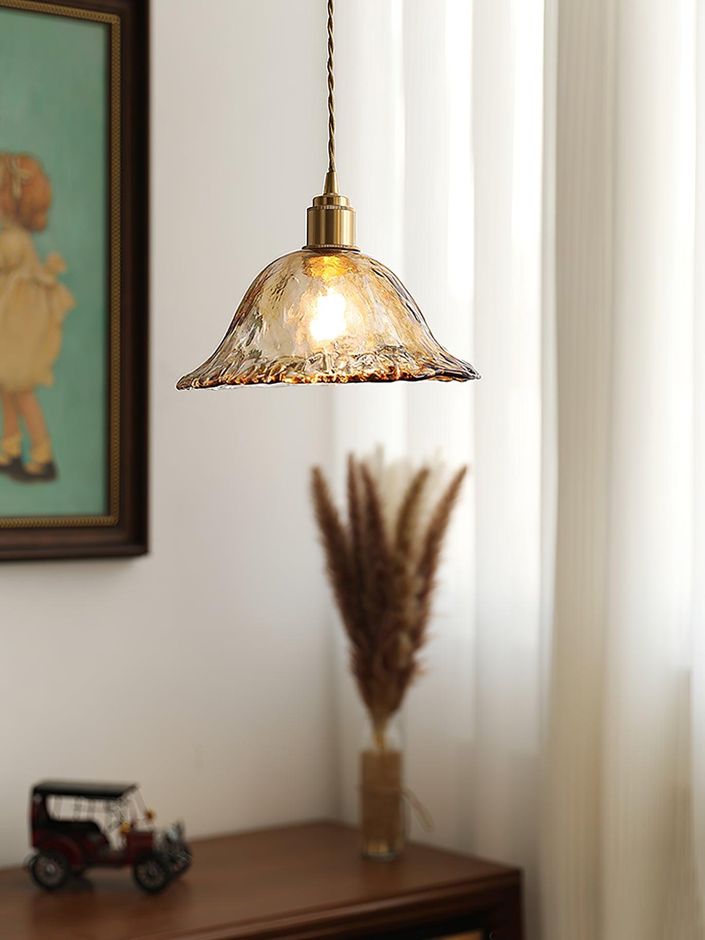Varonne Vintage Pendant Light