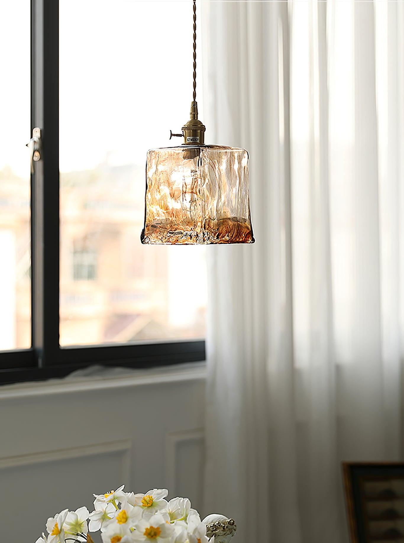 Varonne Vintage Pendant Light
