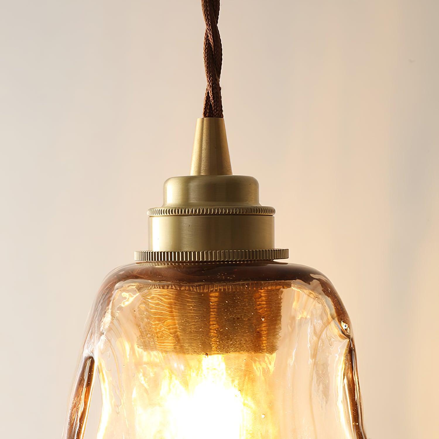 Varonne Vintage Pendant Light