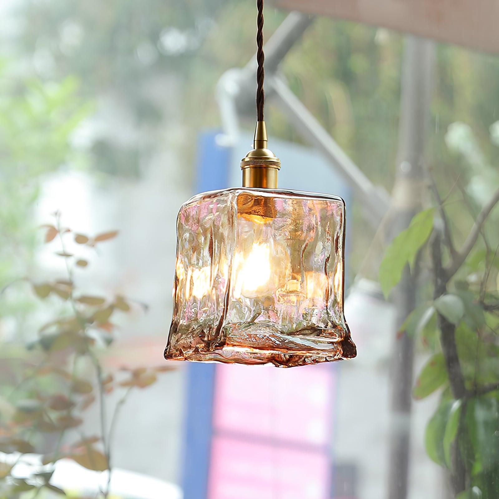 Varonne Vintage Pendant Light